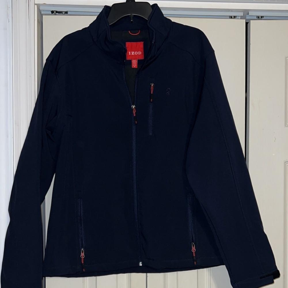 IZOD Men's Navy Jacket